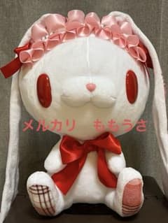 汎用うさぎ ぬいぐるみ 【head dress variation】