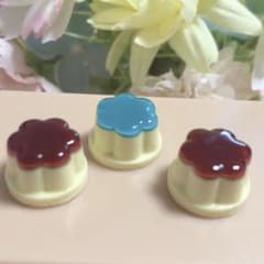 プリンセット 3個 デコパーツのサムネイル
