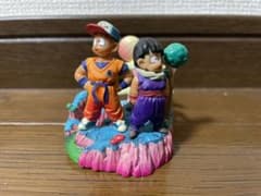 ドラゴンボール　クリリン　悟飯のサムネイル