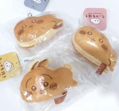 치이카와야키 마스코트 전종류 신품 미사용