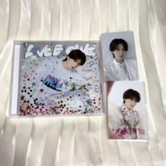 M!LK LOVE ENG!NE ミニアルバム CD 山中柔太朗盤 封入トレカのサムネイル