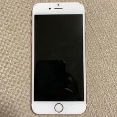 iPhone 6s Rose Gold (캐리어 불명)