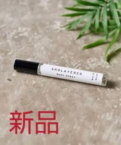 【新品】SHOLAYERED ショーレイヤード　ホワイトムスクのサムネイル