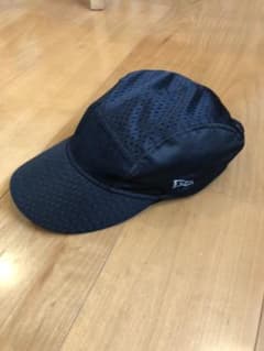 NEW ERA ADJUSTABLE ナイロン キャップ　ランニングのサムネイル