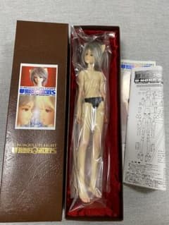 ユノアクルスライト　アズライト　キャスト版　錬金術工房　荒木元太郎氏塗装組立 錬金術工房 荒木元太郎氏塗装組立 ユノアクルスライト 初期キャスト版