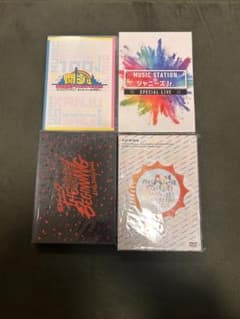 関ジュ京セラ・MステJr.・THE BEGINNING狼煙・おてんと魂 - メルカリ