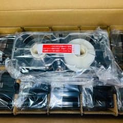 【未開封】タカゾノ GP5印字用インクリボンカセット GP5-1A 10個のサムネイル