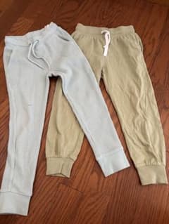 H&M スウェットパンツ 2点セットのサムネイル