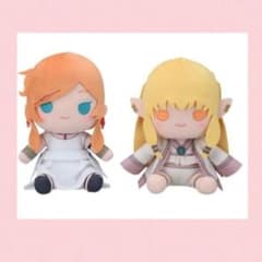葬送のフリーレン ぬいぐるみ vol.3 フランメ ゼーリエ