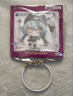 珠乃井ナナ　GiGO アクリルボールチェーンのサムネイル