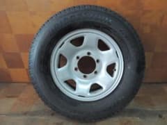 A85　195/80R15 LT　ブリヂストン　スタッドレス　1本　ハイエース A85 195/80R15 LT ブリヂストン スタッドレス 1本 ハイエース - メルカリ