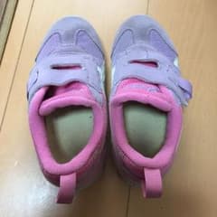 専用☆アシックス スニーカー 17.5のサムネイル