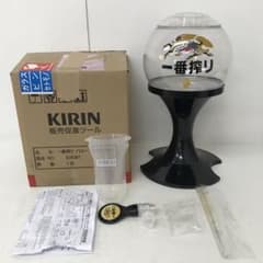 3565G.キリン 一番搾り バルーン型ピッチャー 4L 非売品 レア 新品