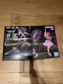 HG 1/100 VF-31C ジークフリード デラックスセット - メルカリ