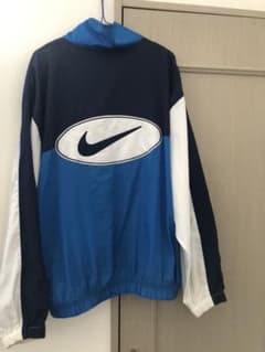 NIKE ナイキ ナイロンジャケットのサムネイル