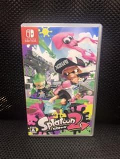 スプラトゥーン2のサムネイル