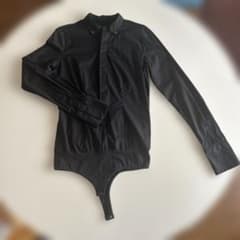 DIESEL ⭐︎白タグ金ロゴ ⭐︎レアデザイン ヴィンテージ ボディシャツ 
