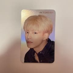 NCTDREAM ジェノ boom ホログラムのサムネイル
