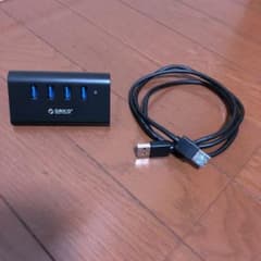 4ポート USB HUBのサムネイル