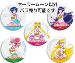 セーラームーン 5点 FC限定 オーロララメ缶バッジ 月野うさぎ セーラームーン 5点 FC限定 オーロララメ缶バッジ 月野うさぎ - メルカリ