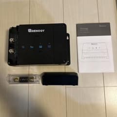 Renogy DCC 走行充電器12V 50A MPPTチャージコントローラー - メルカリ