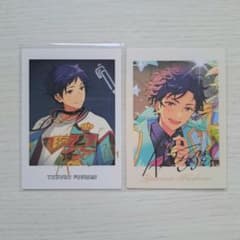 あんスタ 伏見弓弦 ぱしゃっつセット - メルカリ