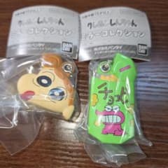 크레용 신짱 미러 컬렉션 해바라기 & 초코비