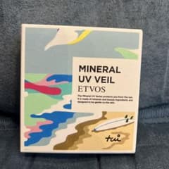 エトヴォス ミネラルUVベールIV リフィル パフ付のサムネイル