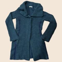 SEE BY CHLOÉ リブニットコート vintage アーカイブのサムネイル