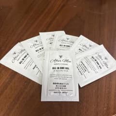 After Men オールインワンジェル 7包セットのサムネイル
