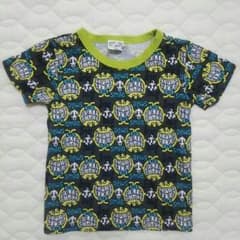 120㎝ 総柄半袖Tシャツのサムネイル
