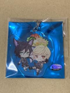 グランブルーファンタジー　アーサー&モルドレッド　アクキーのサムネイル