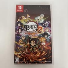 Switch 鬼滅の刃 ヒノカミ血風譚 2