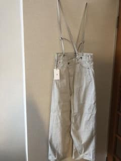 新品　Johnbull サロペット　サイズSSのサムネイル