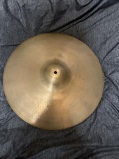 u*f様 Zildjian Vintage A Crash 18” 1.4kgのサムネイル