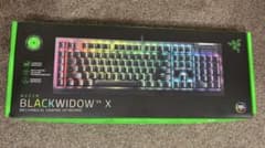 Razer BLACKWIDOW V4 X(カップヌードル 謎肉Edition) - メルカリ