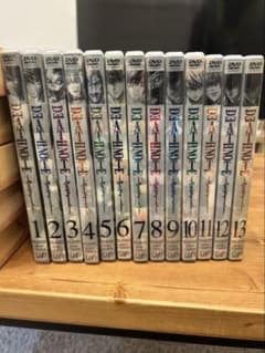 DEATH NOTE DVD 全13巻セットのサムネイル