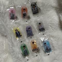 SnowManお守りキーホルダー9個セットのサムネイル