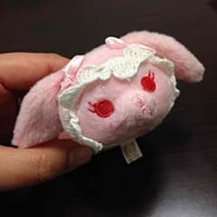 BABY THE STARS … うさくみゃちゃんブレスレットのサムネイル