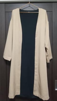 osmosis カーディガンのサムネイル