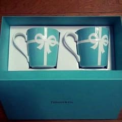 TIFFANY　ペアコップのサムネイル