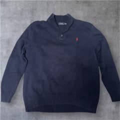 Polo Ralph Lauren ポロラルフローレン ハイネックセーターのサムネイル