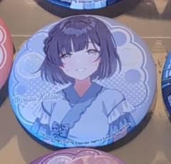 学園アイドルマスター 学マス 極楽湯 缶バッジ 秦谷美鈴 - メルカリ