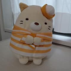 Sumikko Gurashi plush toy - Cat
