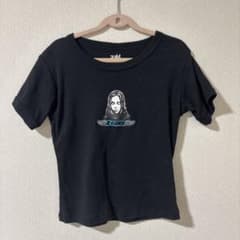 X-girl 半袖 Tシャツ ブラックのサムネイル