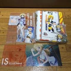 インフィニットストラトス 一番くじ セットのサムネイル