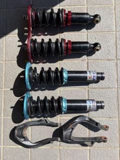 ホンダ オデッセイ 車高調 RB ローダウン - メルカリ