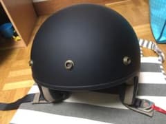【廃盤品】MASH-X SHOEI ヘルメット Lサイズのサムネイル