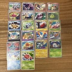 ポケモンカード まとめ売り 22枚 こみやトモカズ - メルカリ