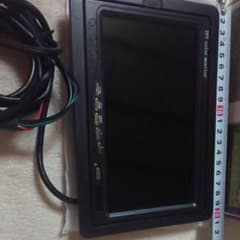 TFT  LCD カラーモニター 値下げしました‼️のサムネイル